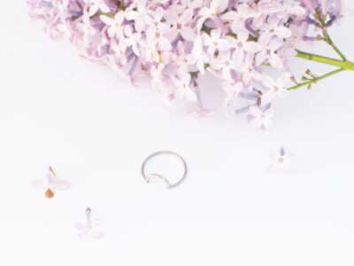 Prsten ring (půlkruh)