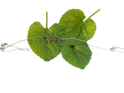 Řetízek býk v lince