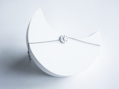 Náramek měsíc-slunce