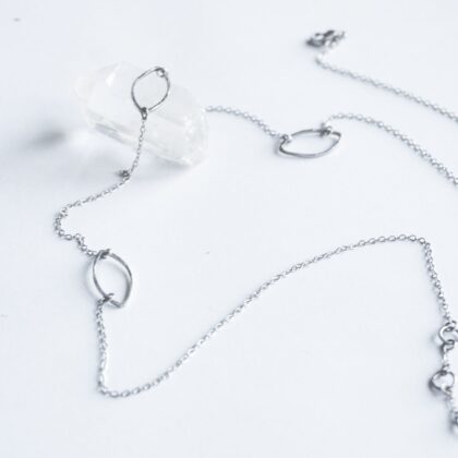 Řetízek tři lístky