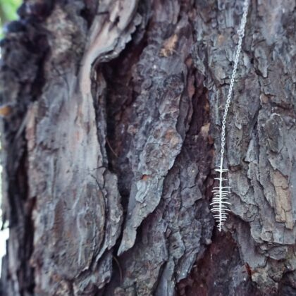 Řetízek les dlouhý